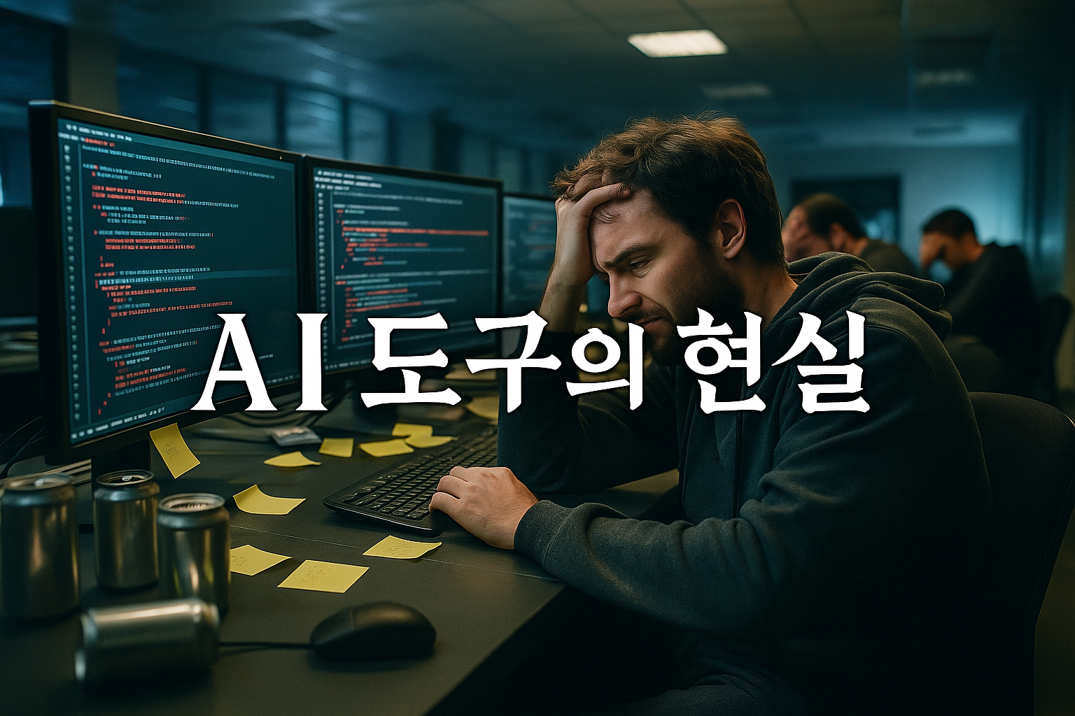 EA가 1년 동안 밀어붙인 AI 도구, 결국 개발자들에게 '시간 낭비'였다