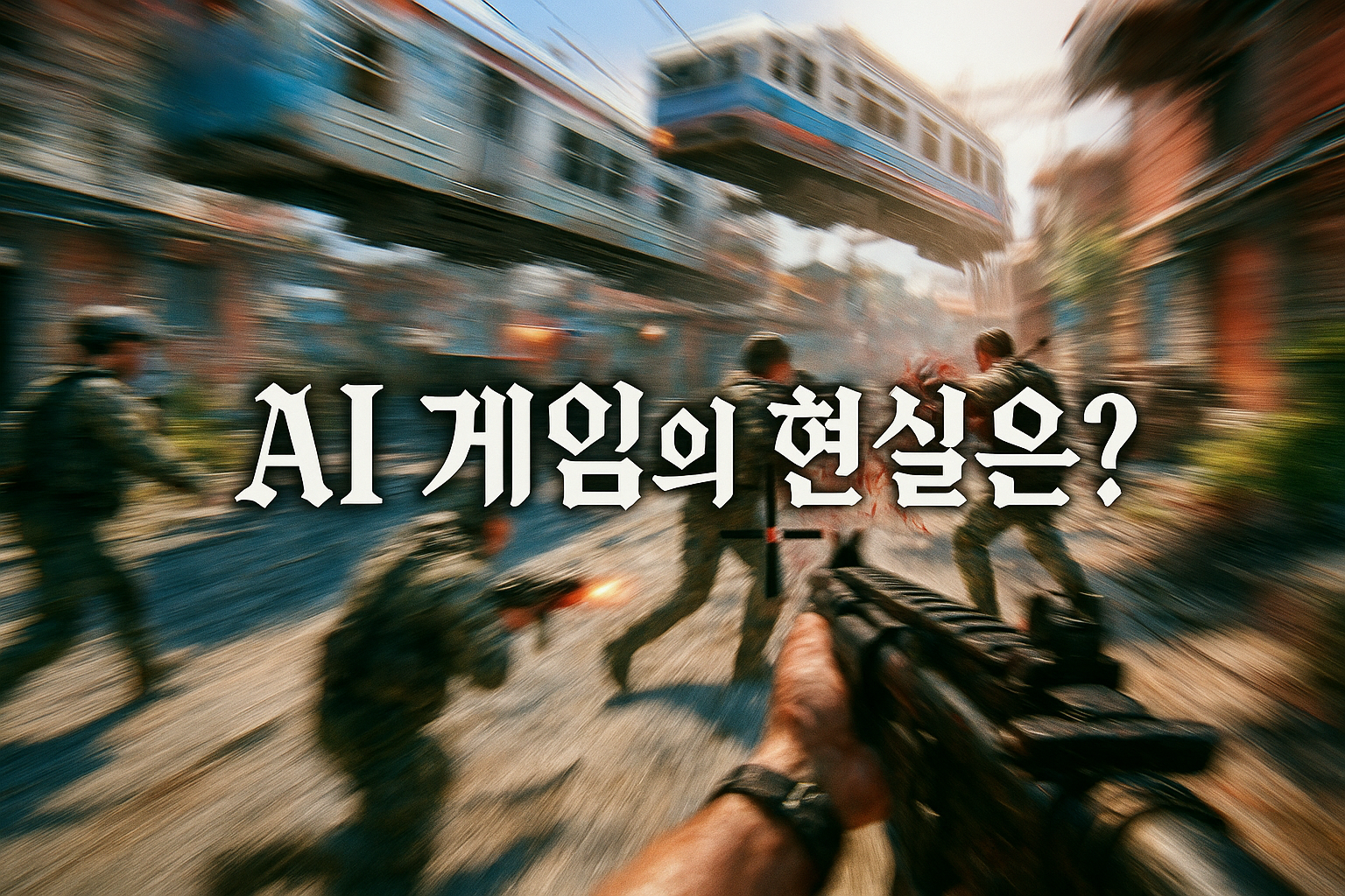 AI 게임이 미래라던 투자자, 엉망진창 데모 영상으로 결국 뒷북