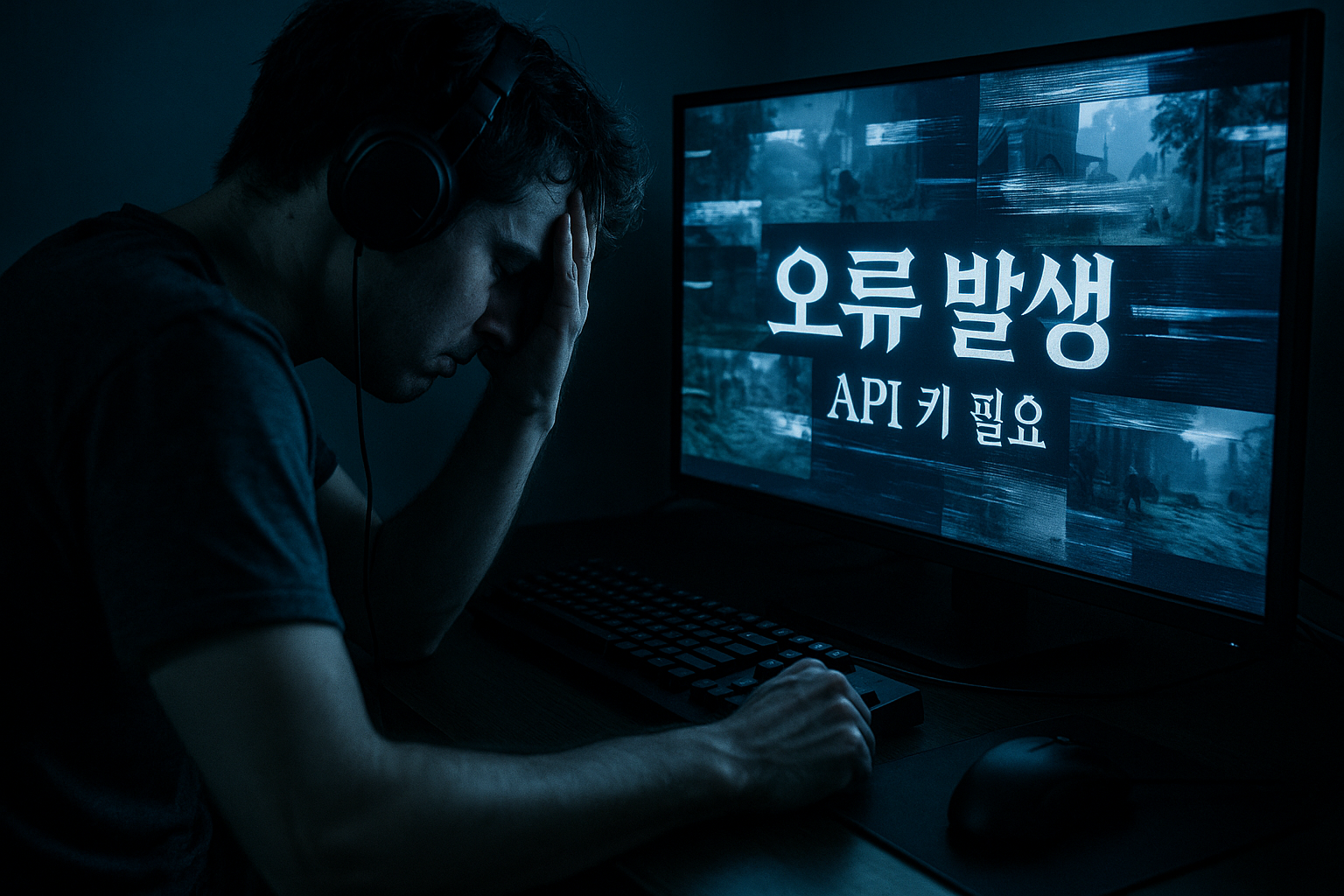 AI 게임 개발자, 결국 사기꾼으로 전락... 유저들 "이건 게임도 아니다"