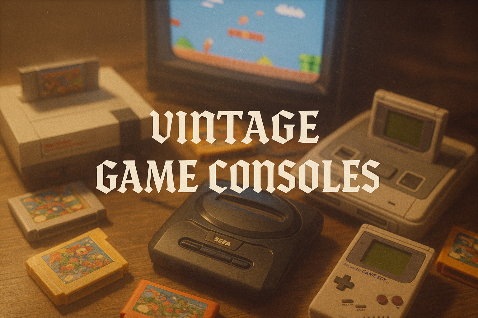 '추억 속 게임기 소리가 너무 시끄럽다' X세대 레딧에서 벌어진 콘솔 논란