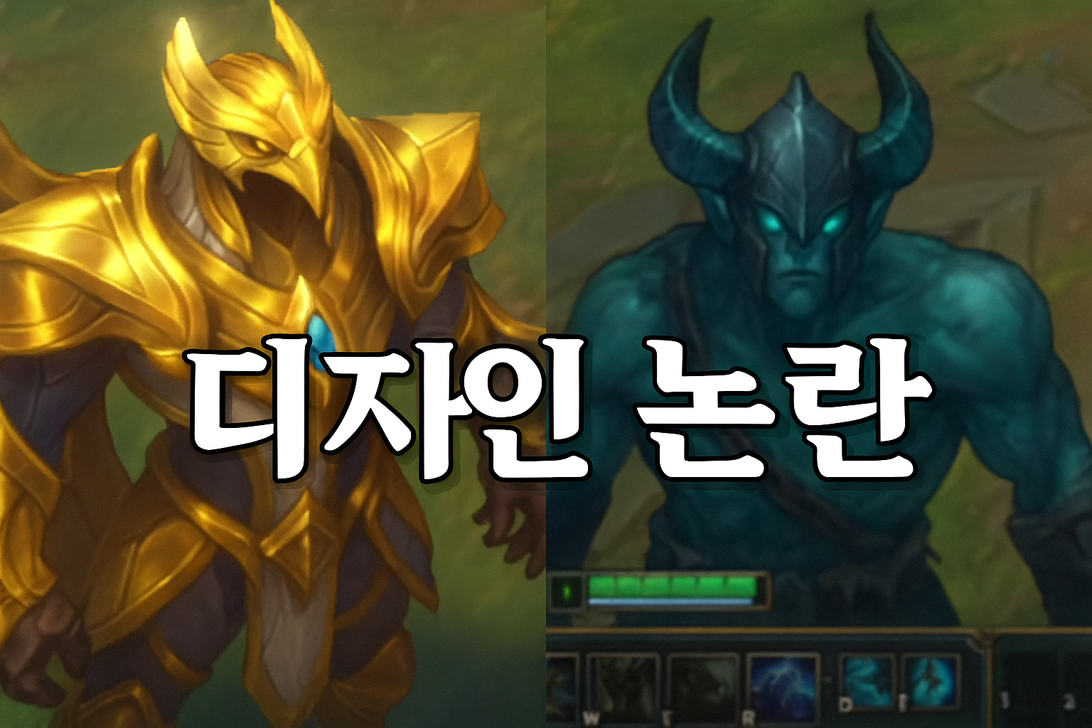 라이엇, 또 신캐릭터 디자인 망쳤나? 유저들 "리크가 가짜였으면 좋겠다"