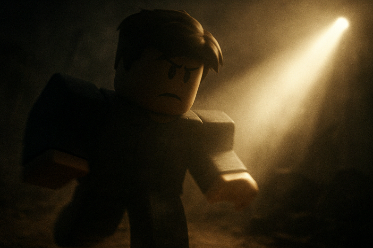 로블록스 유저가 블렌더로 만든 애니메이션이 '절대적 시네마'급 퀄리티라며 화제