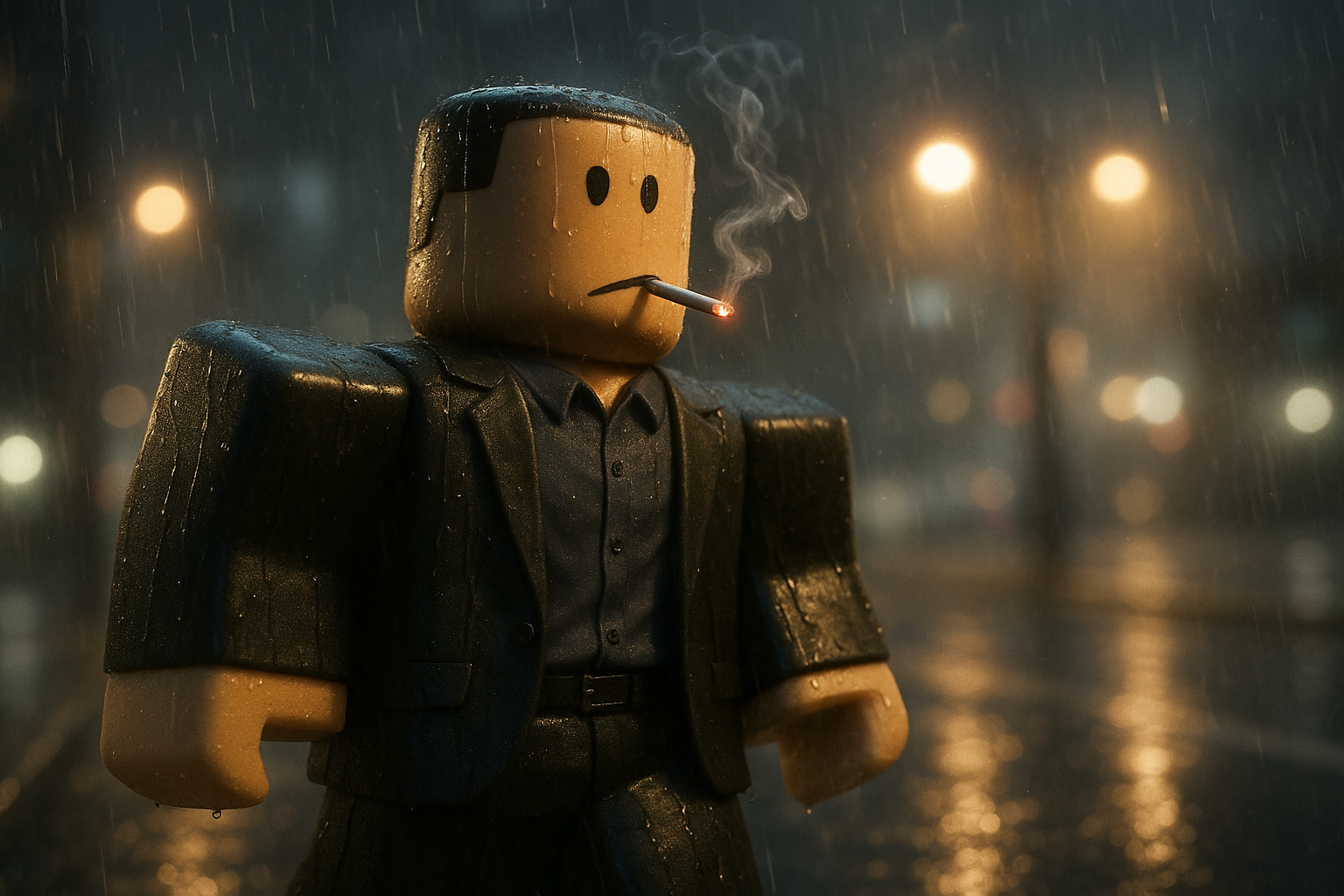 로블록스 애니메이션이 이렇게까지? 블렌더로 만든 영화급 퀄리티에 네티즌들 경악