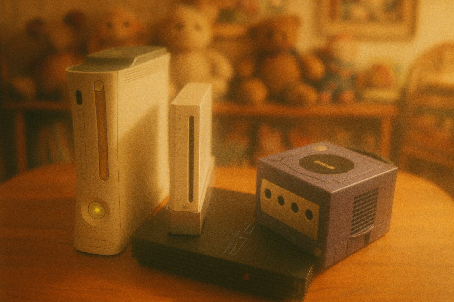 어릴 때 가졌던 게임기 하나로 세대가 나뉜다? 게이머들의 추억 대전쟁