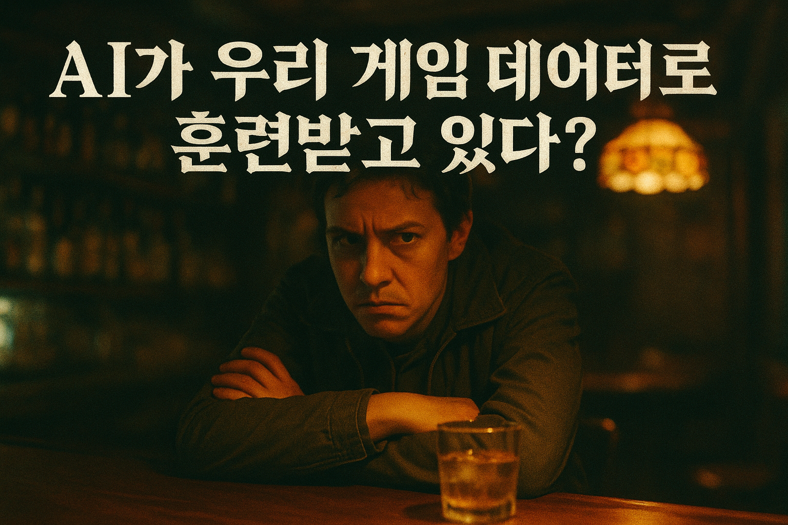 원신 유저들 발칵, AI가 우리 게임 데이터로 훈련받고 있다?