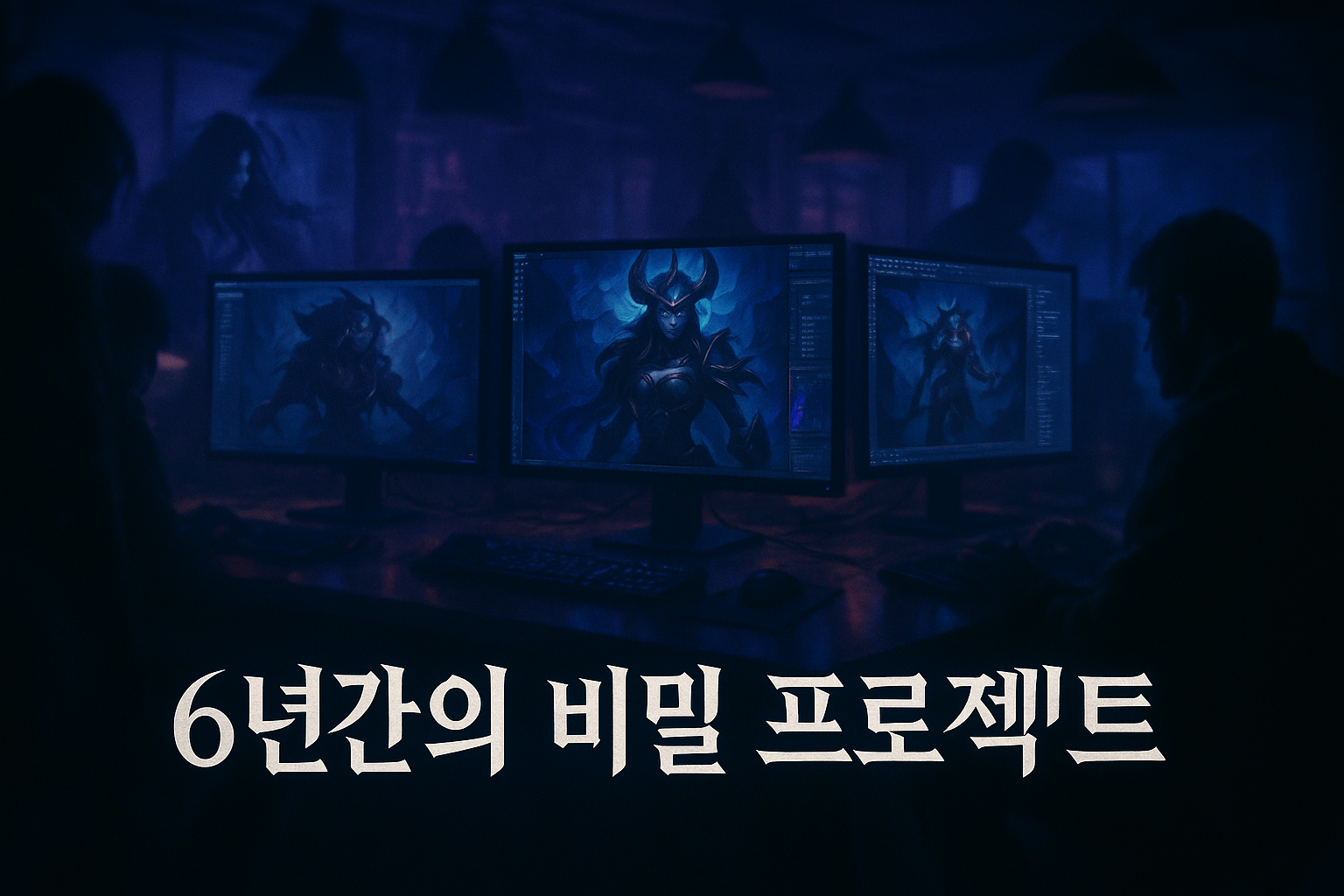라이엇 게임즈 비밀 리그 오브 레전드 RPG 게임플레이 영상 유출... 6년간 개발 중인 프로젝트 실체 드러나