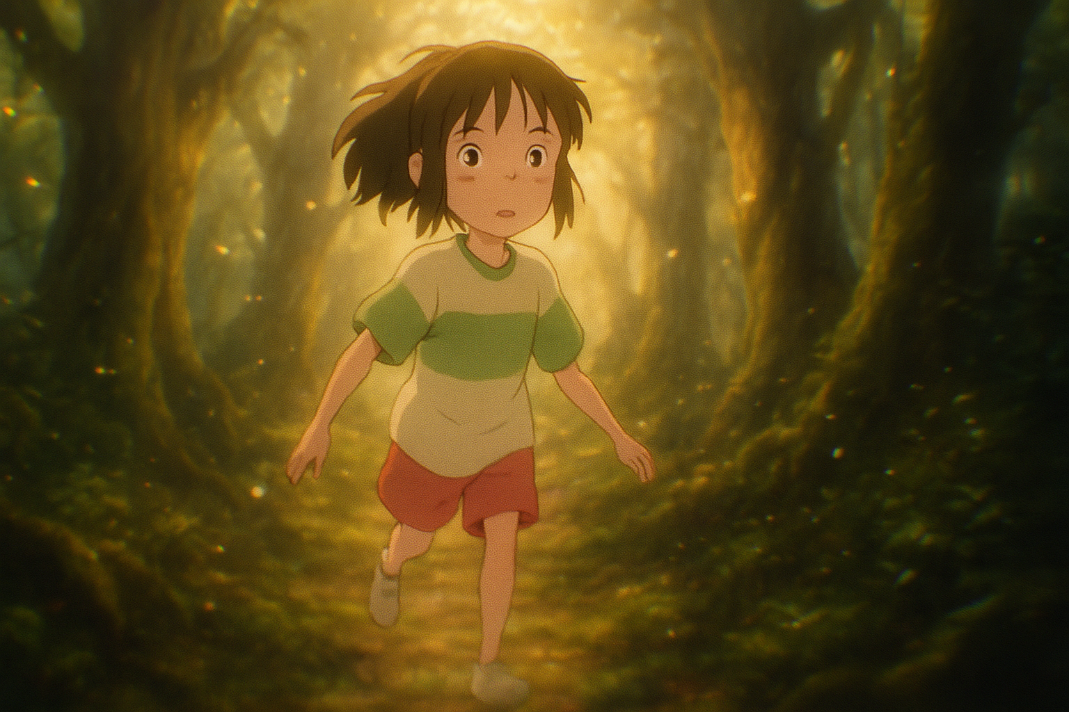 AI로 만든 '치히로의 모험' 게임 플레이 영상, X에서 화제됐지만... 알고보니 '가짜 게임플레이'