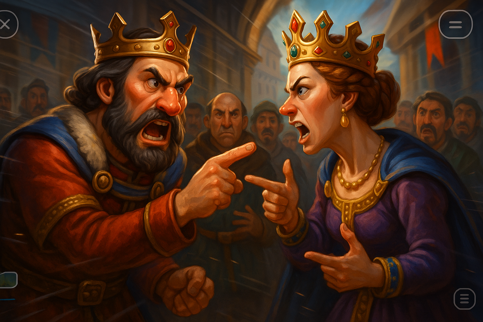 문명6 유저들이 폭소한 AI 문명들의 '무의미한 영원한 전쟁'