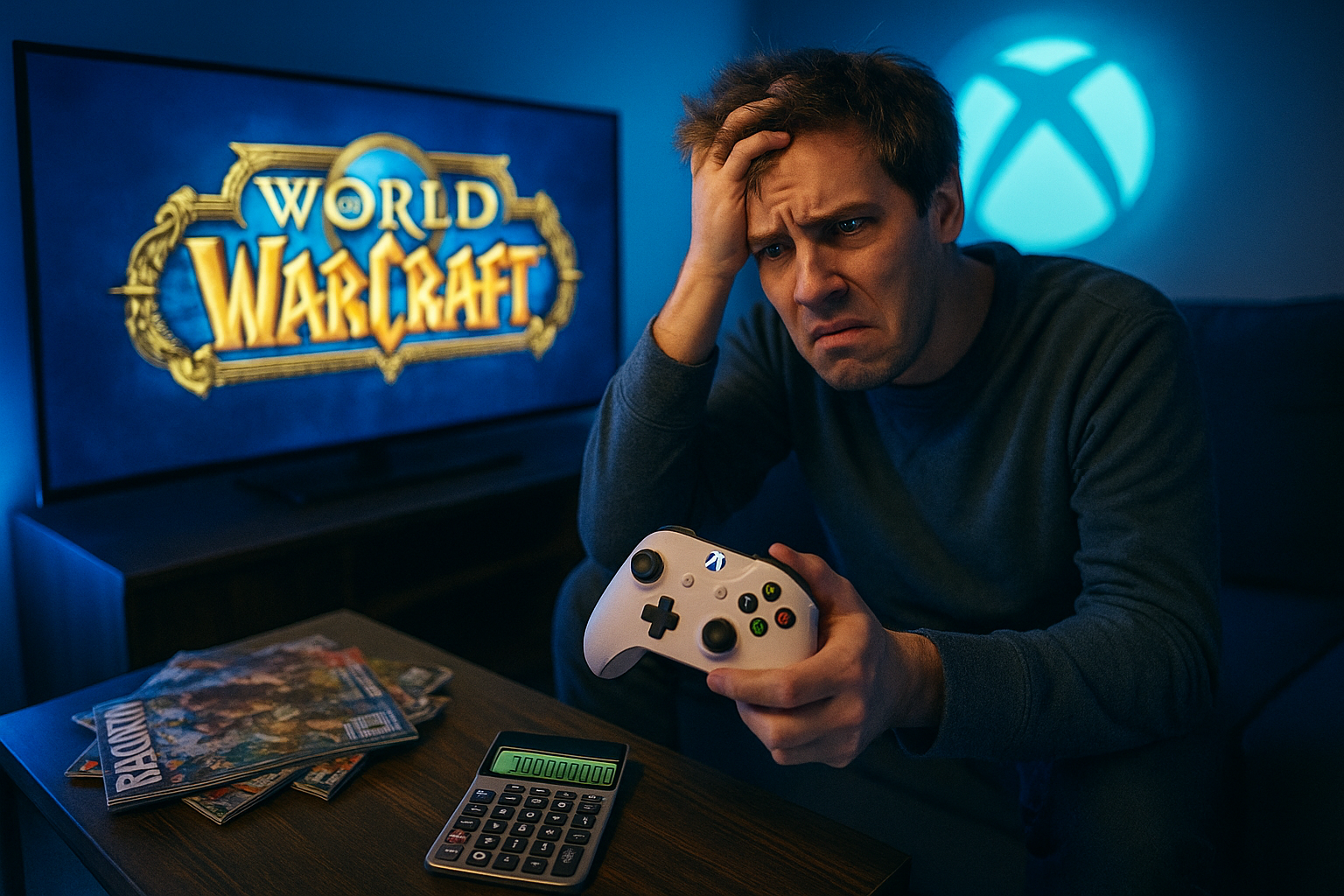 결국 WoW는 콘솔로 안 온다...MS 700억 달러 인수 후 엑스박스 유저들 '허탈'