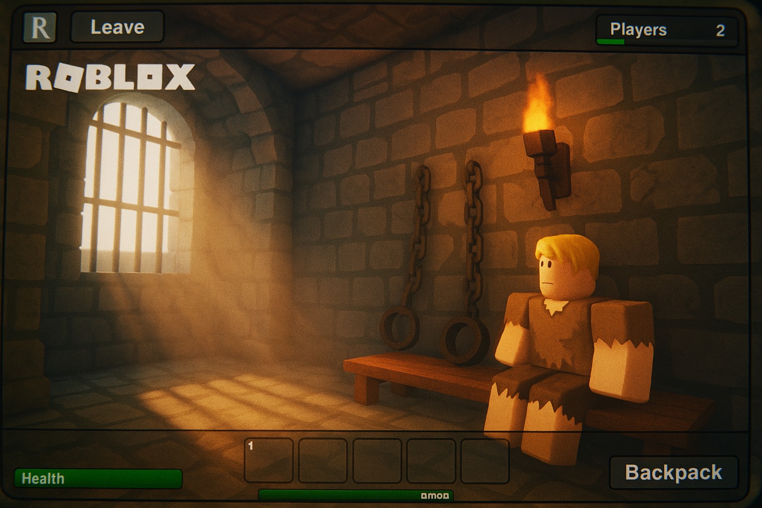 '던전 탈출 오비!' 기억하는 사람? 로블록스 초창기 추억 게임에 유저들 향수 폭발