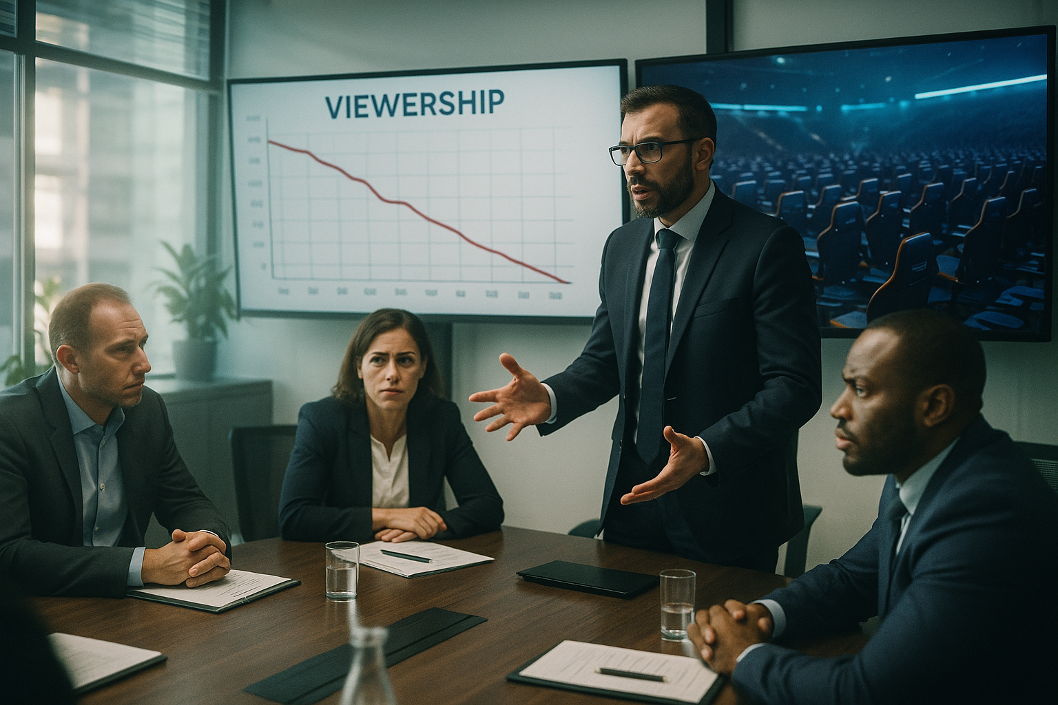 센티넬스 CEO가 폭탄발언 "북미 리그가 카스보다 더 심각하다"