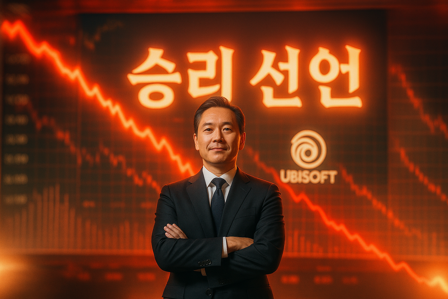 유비소프트 "어쌔신 크리드 섀도우 비판자들에게 승리했다" 발언... 주가는 92% 폭락