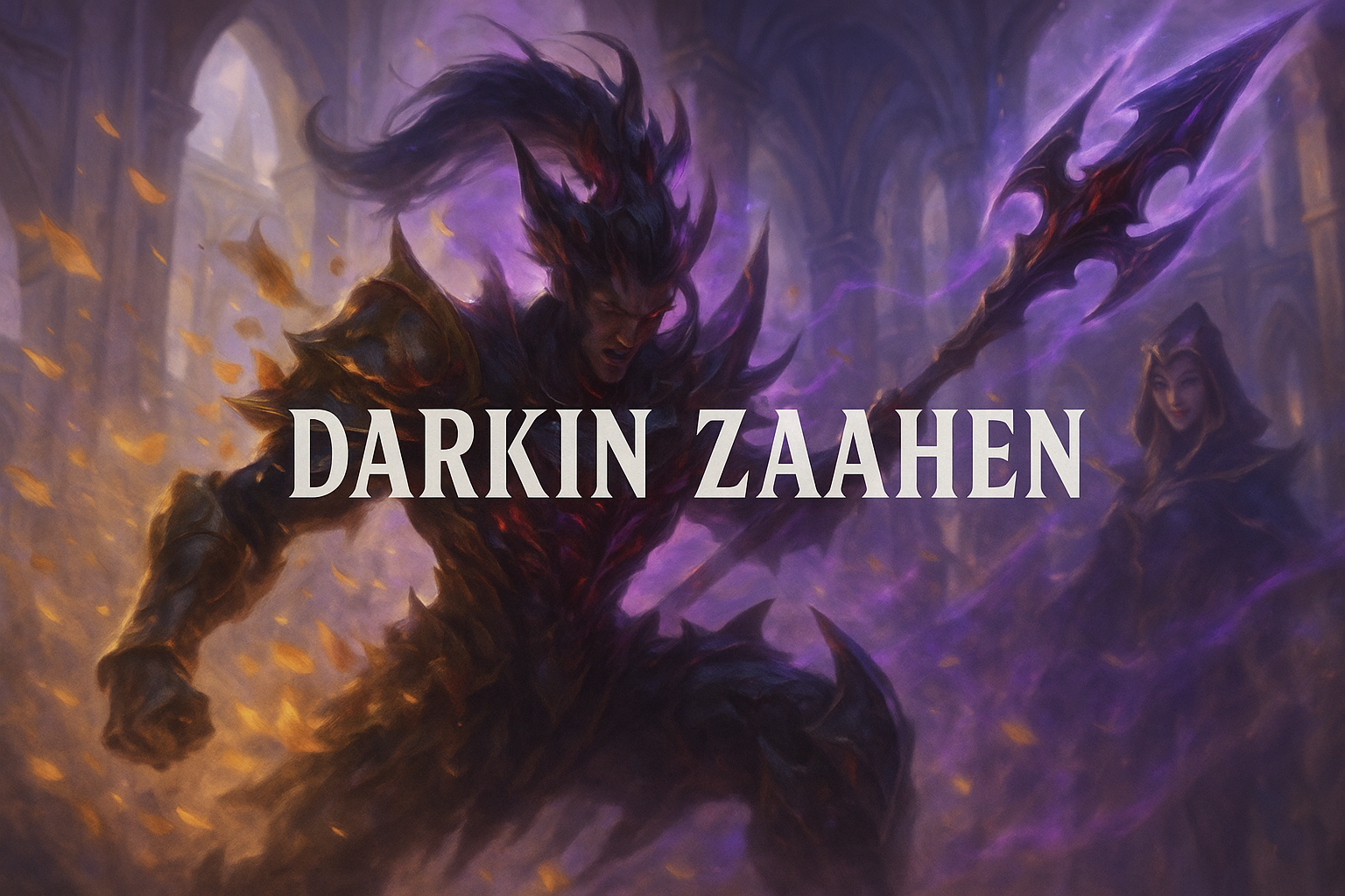 리그 오브 레전드 신짱 죽었나?...르블랑의 충격적인 계획 파판