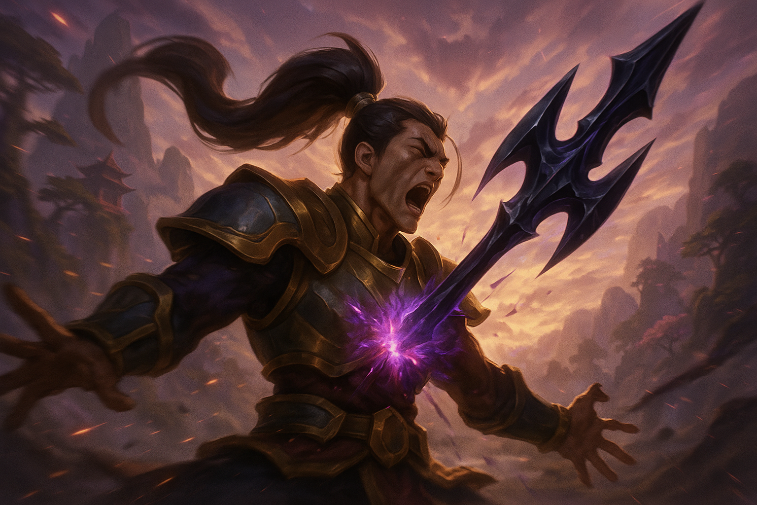 리그 오브 레전드서 처음으로 챔피언이 진짜 죽었다, 신 짜오의 충격적인 최후