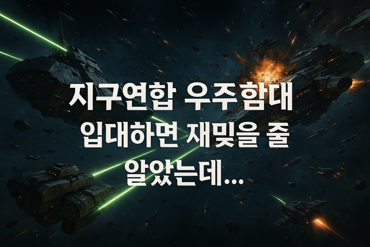 로블록스에서 우연히 발견한 우주전함 야마토 패러디가 화제, '지구연합 우주함대 입대하면 재밌을 줄 알았는데...'