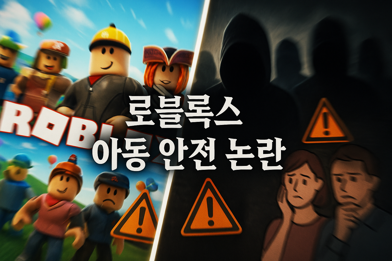 로블록스, 아동 대상 성범죄자 고발 유튜버를 차단했다가 결국 복귀 요청