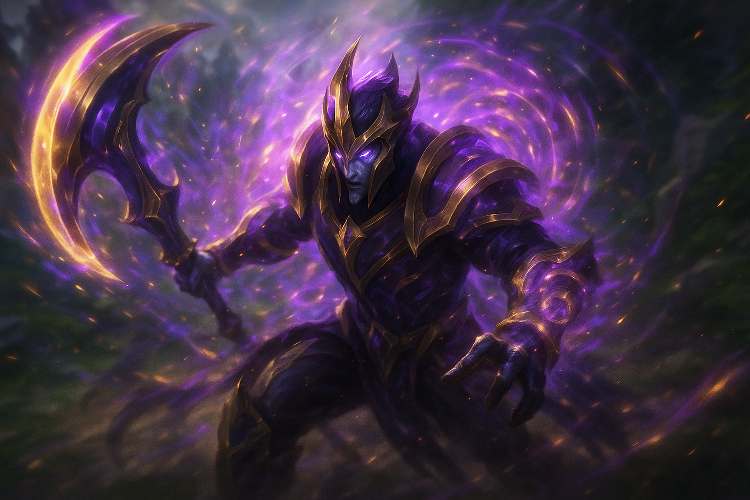 롤 신챔피언 자헨, 아트록스 부활 패시브 그대로 가져와서 유저들 발칵