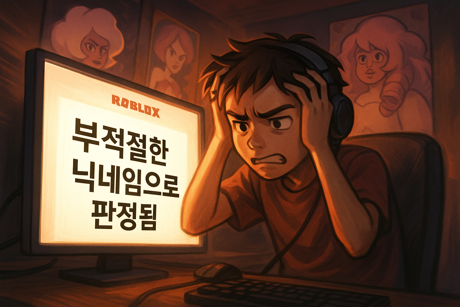 로블록스, '핑크다이아몬드' 닉네임을 부적절하다며 강제 변경...'스티븐 유니버스' 팬들 황당