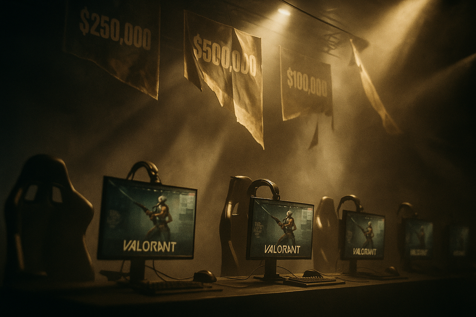 발칵 뒤집힌 발로란트 이스포츠, 아센드가 라이엇에 직격탄 날렸다