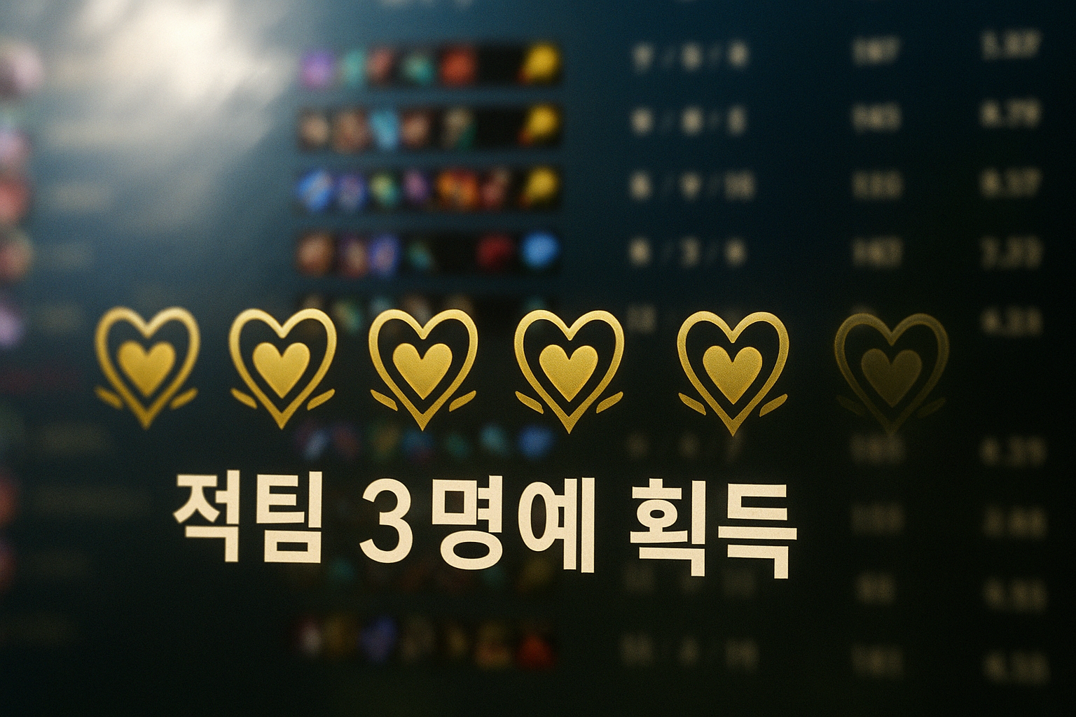 롤 정글러가 적팀으로부터 3개 명예를 받았다고? 유저들 '이런 일이 가능해?'