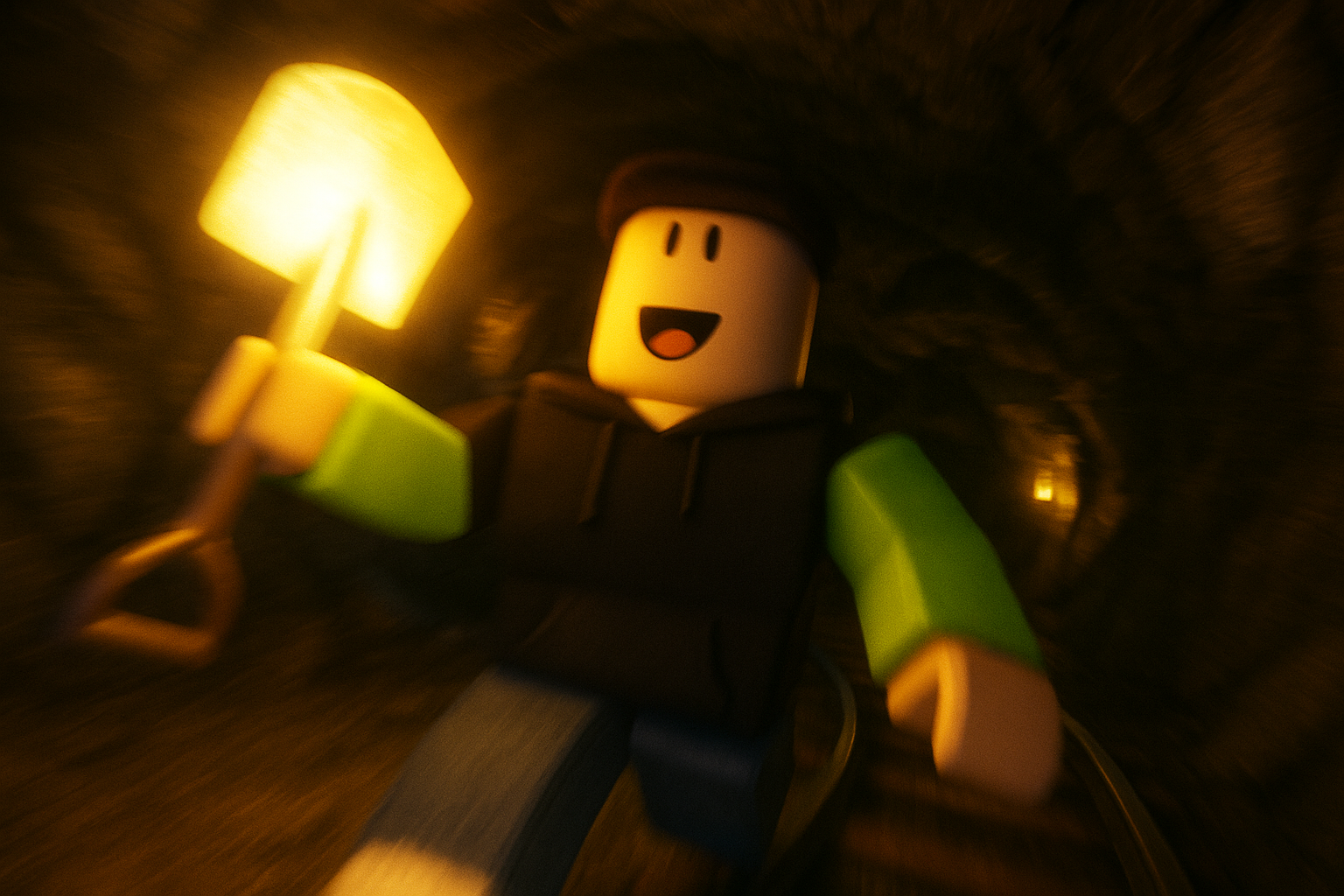 로블록스에서 삽이 쓸모있는 게임이 뭐가 있을까? 유저들이 추천한 의외의 답변들