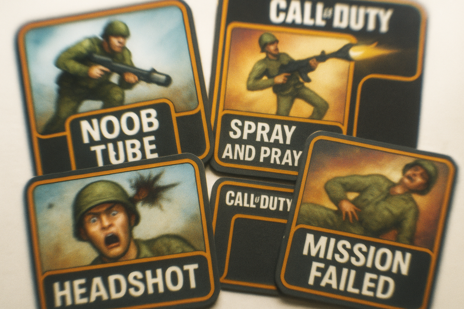 콜오브듀티 최신작, AI 생성 아트 논란으로 발칵 뒤집어져