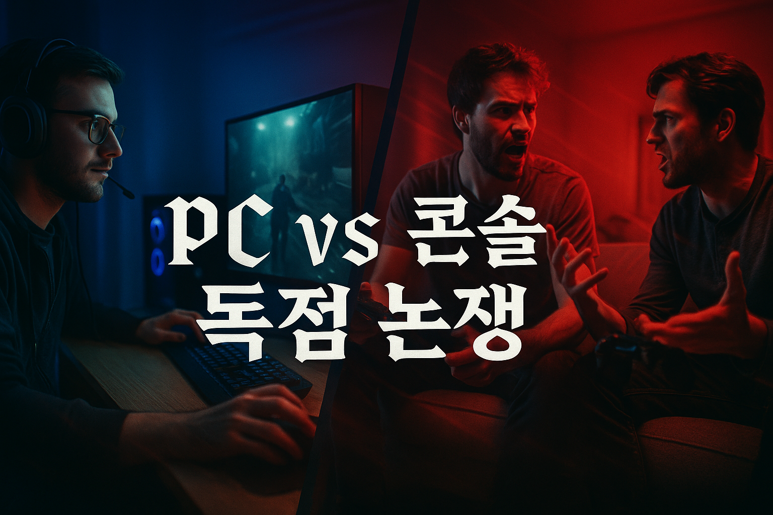 PC 독점은 괜찮고 콘솔 독점은 욕먹는 이유, 결국 게이머들의 이중잣대?