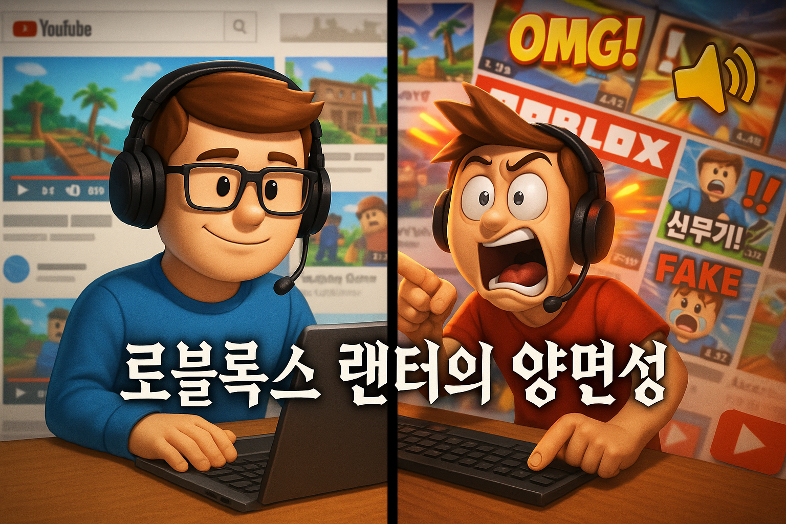 로블록스 랜터들의 거짓말 경연대회, 유저들 "더 이상 못 참겠다"