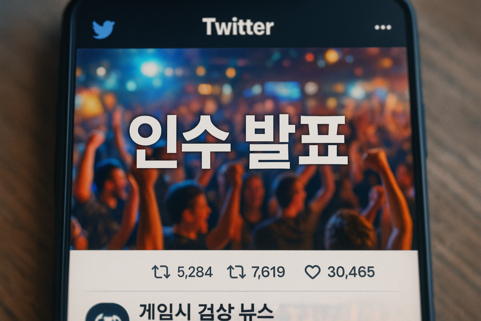 결국 일어났다! 하이테일, 라이엇에서 원래 개발팀에게 다시 돌아가