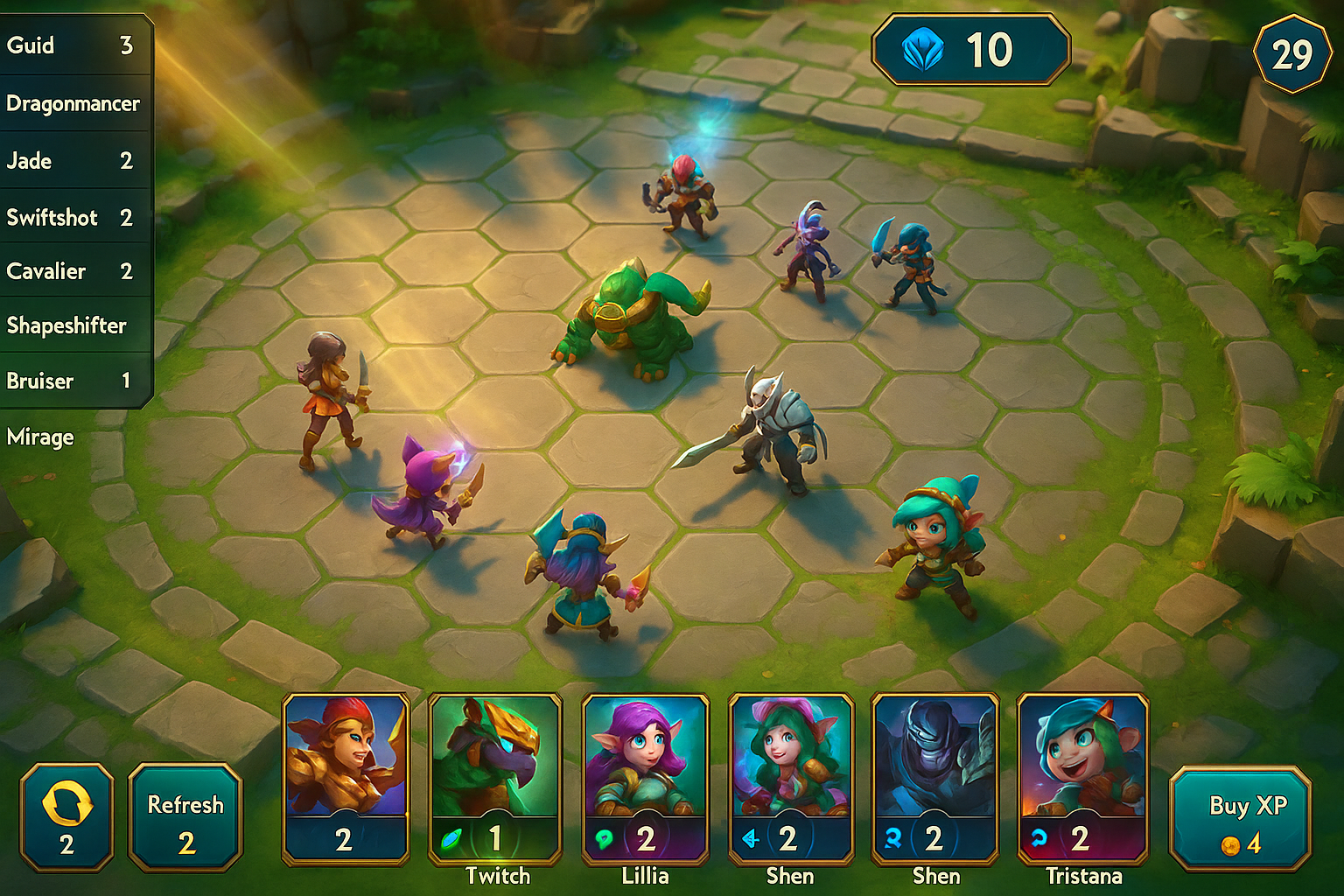 팀포2 챌린저가 만든 3D 롤다운 시뮬레이터, 브라우저에서 바로 플레이 가능