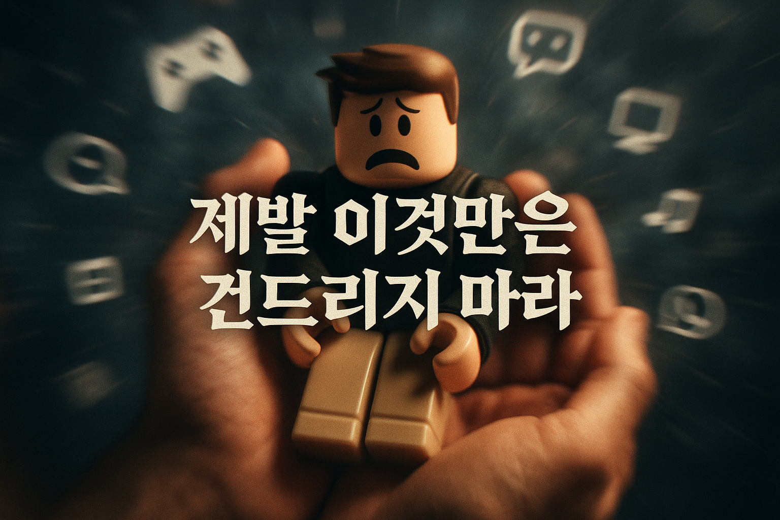 로블록스, 또 자폭하나? 유저들 '제발 이것만은 건드리지 마라' 절규