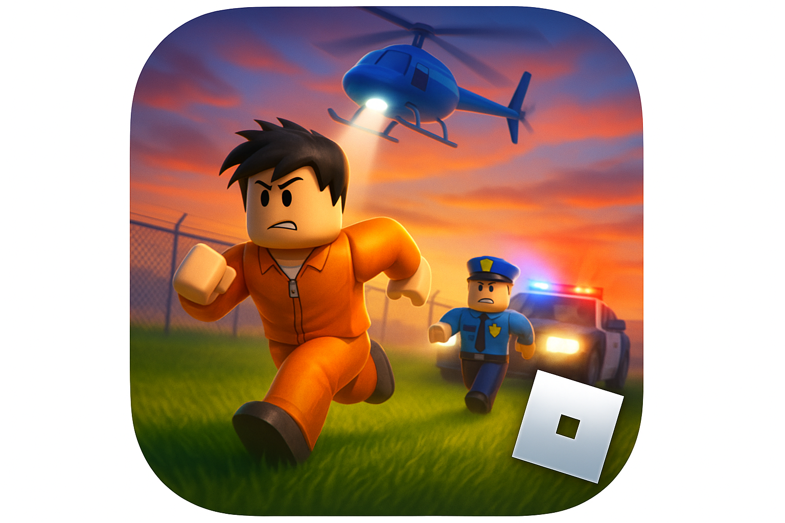 로블록스 아이콘 한 장에 숨겨진 비밀, 알고보니 이 게임이 배경이었다