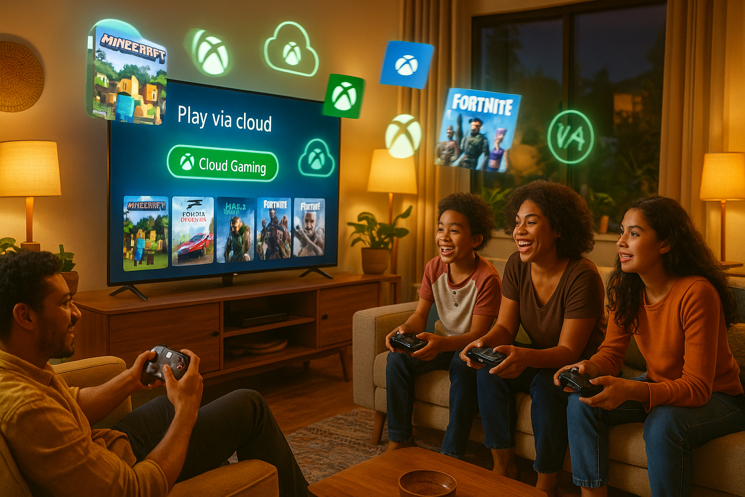 엑스박스 클라우드 게이밍, 브라질 진출로 '콘솔 없는 게이밍' 시대 성큼