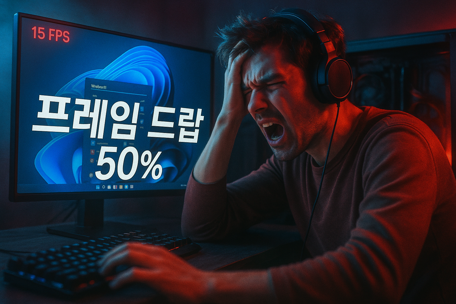 윈도우 11 최신 업데이트가 게임 성능을 망친다? 어쌔신 크리드 섀도우 프레임 50% 폭락