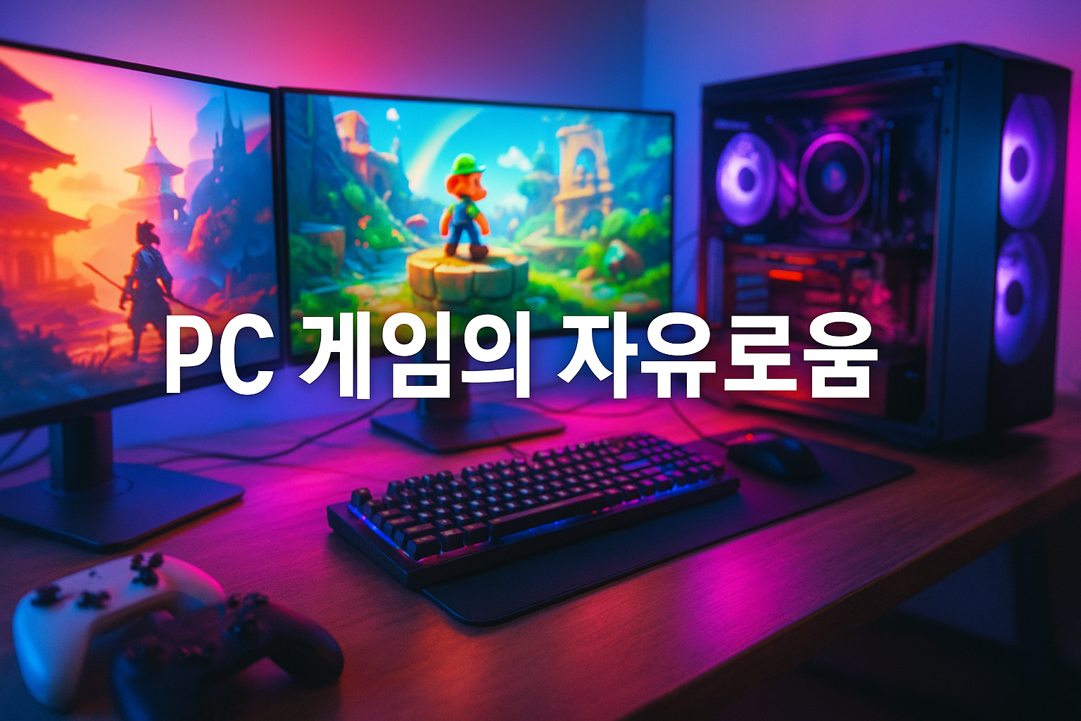 EVE 온라인 개발사 대표 "PC가 게임 혁신의 중심지인 이유는 콘솔처럼 문지기가 없기 때문"