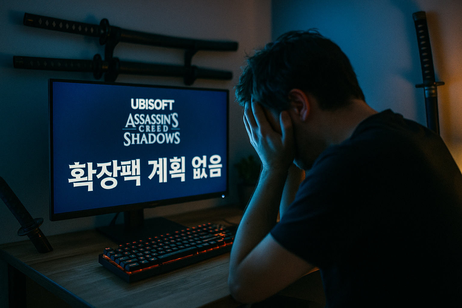 유비소프트, 어쌔신 크리드 섀도우 두 번째 확장팩 계획 없다고 발표... 팬들 실망감 폭발