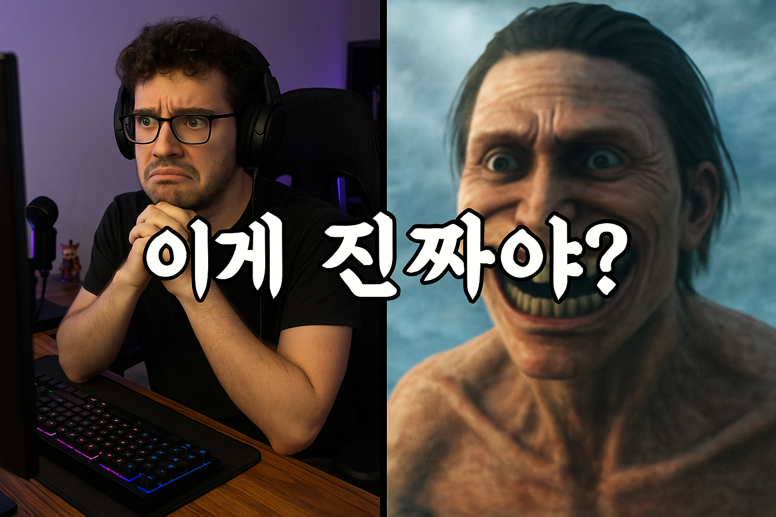 어쌔신 크리드 섀도우 '진격의 거인' DLC 등장에 게이머들 경악... "이게 진짜야?"