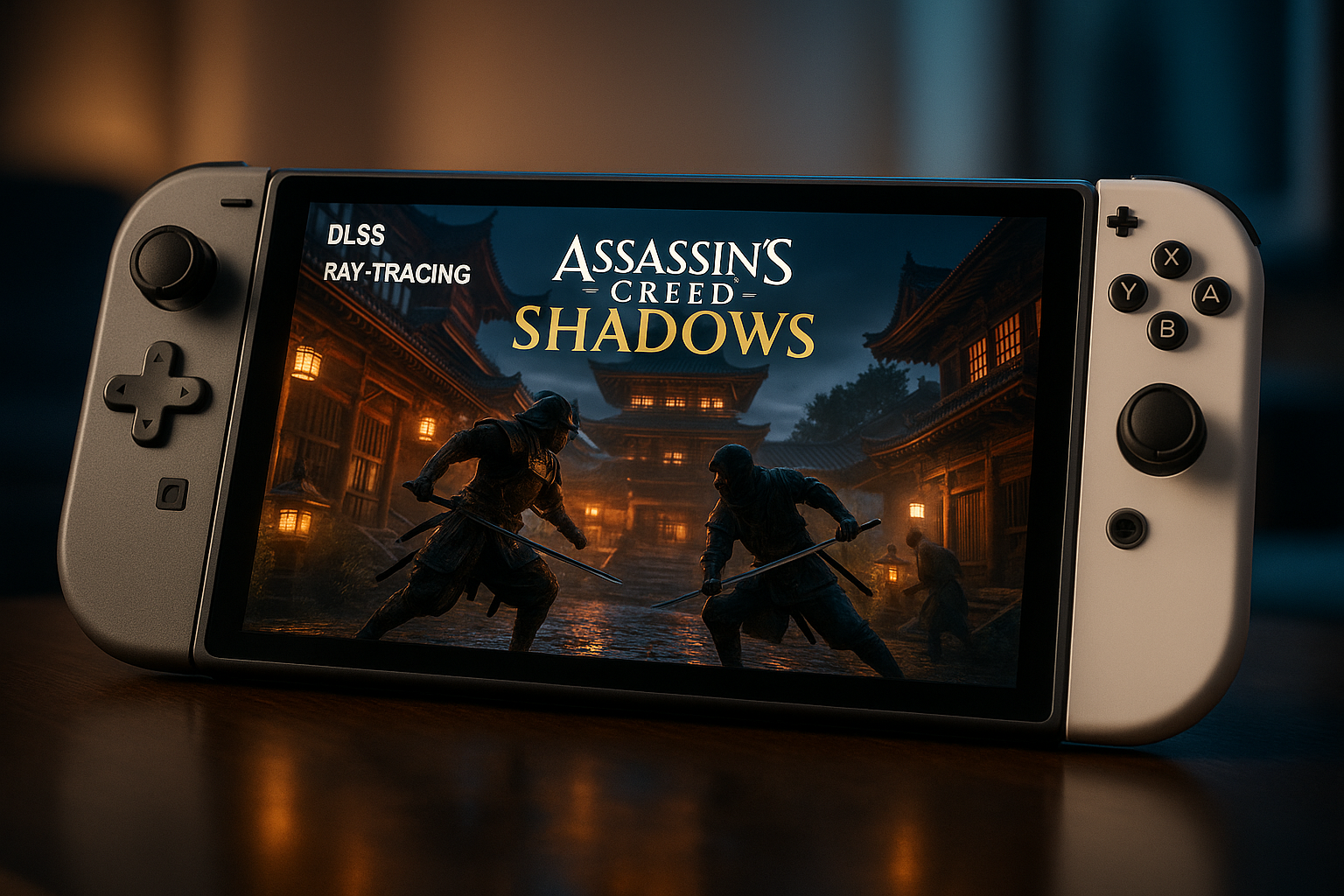 닌텐도 스위치 2에서 돌아가는 어쌔신 크리드 섀도우, 유저들 반응 '충격적'