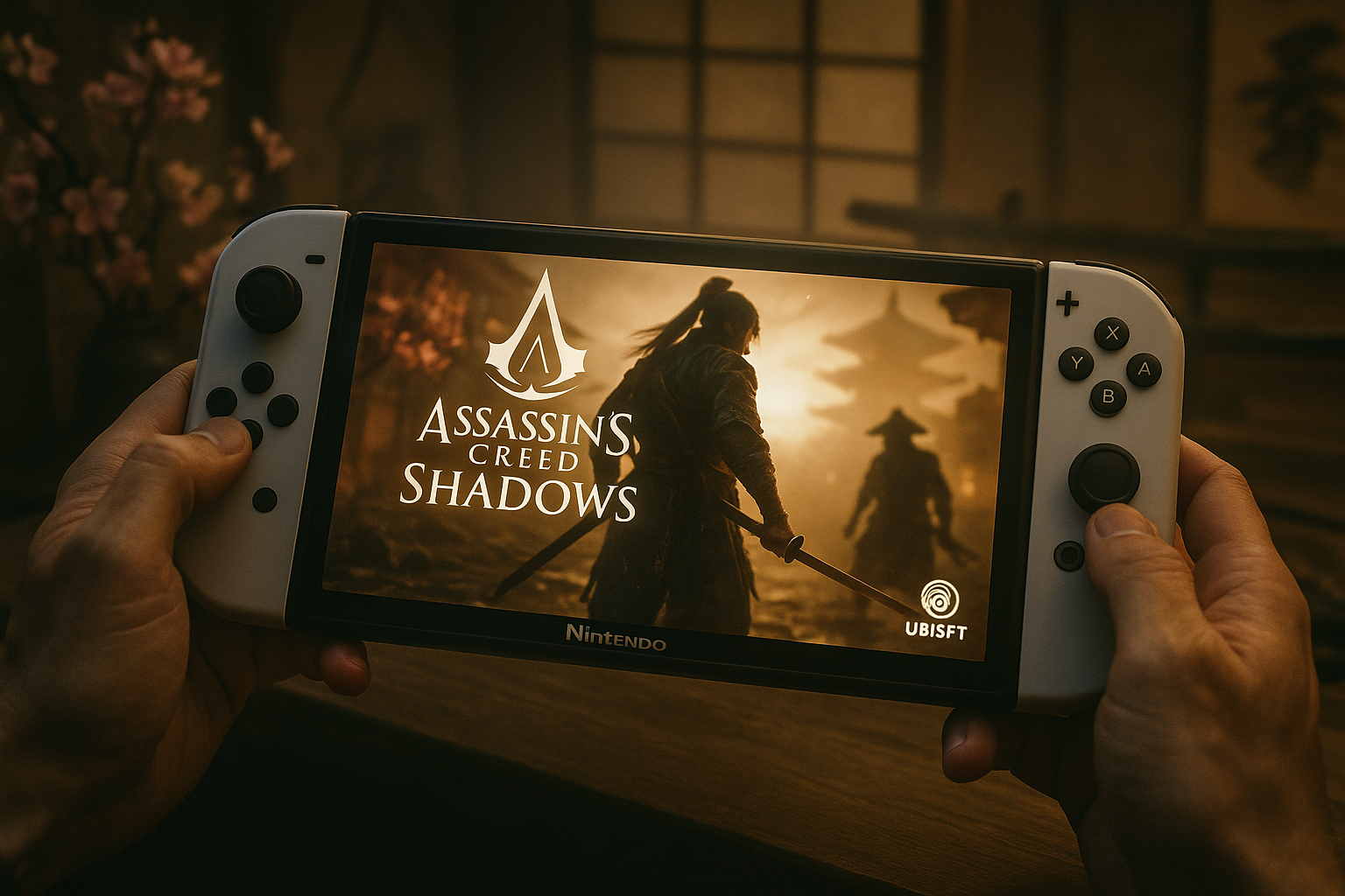 유비소프트, 닌텐도 스위치 2용 '어쌔신 크리드: 섀도우' 최적화에 '진심'... 유저들 반응 뜨거워