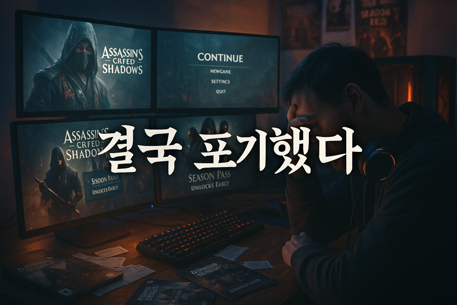결국 유비소프트도 포기했다... 어쌔신 크리드: 섀도우 두 번째 DLC 개발 중단