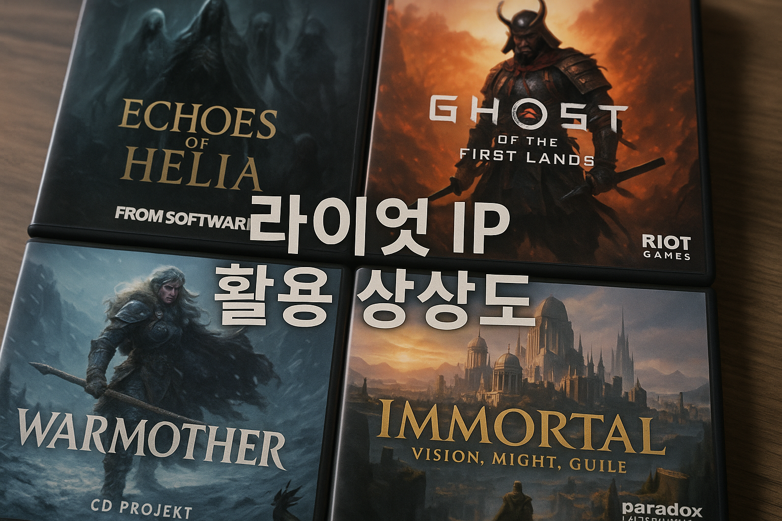 라이엇, IP 방치 논란에 게이머들 발칵 "프롬소프트웨어가 만든 롤 게임 보고싶다"