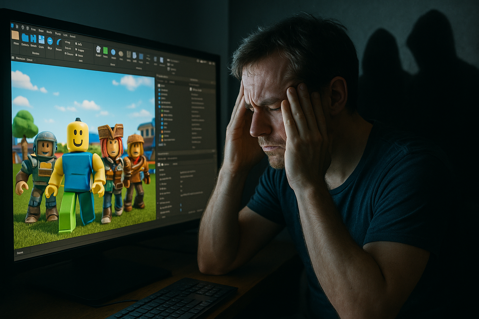 로블록스는 언제 사라질까? 개발자들의 딜레마가 뜨거운 논쟁으로