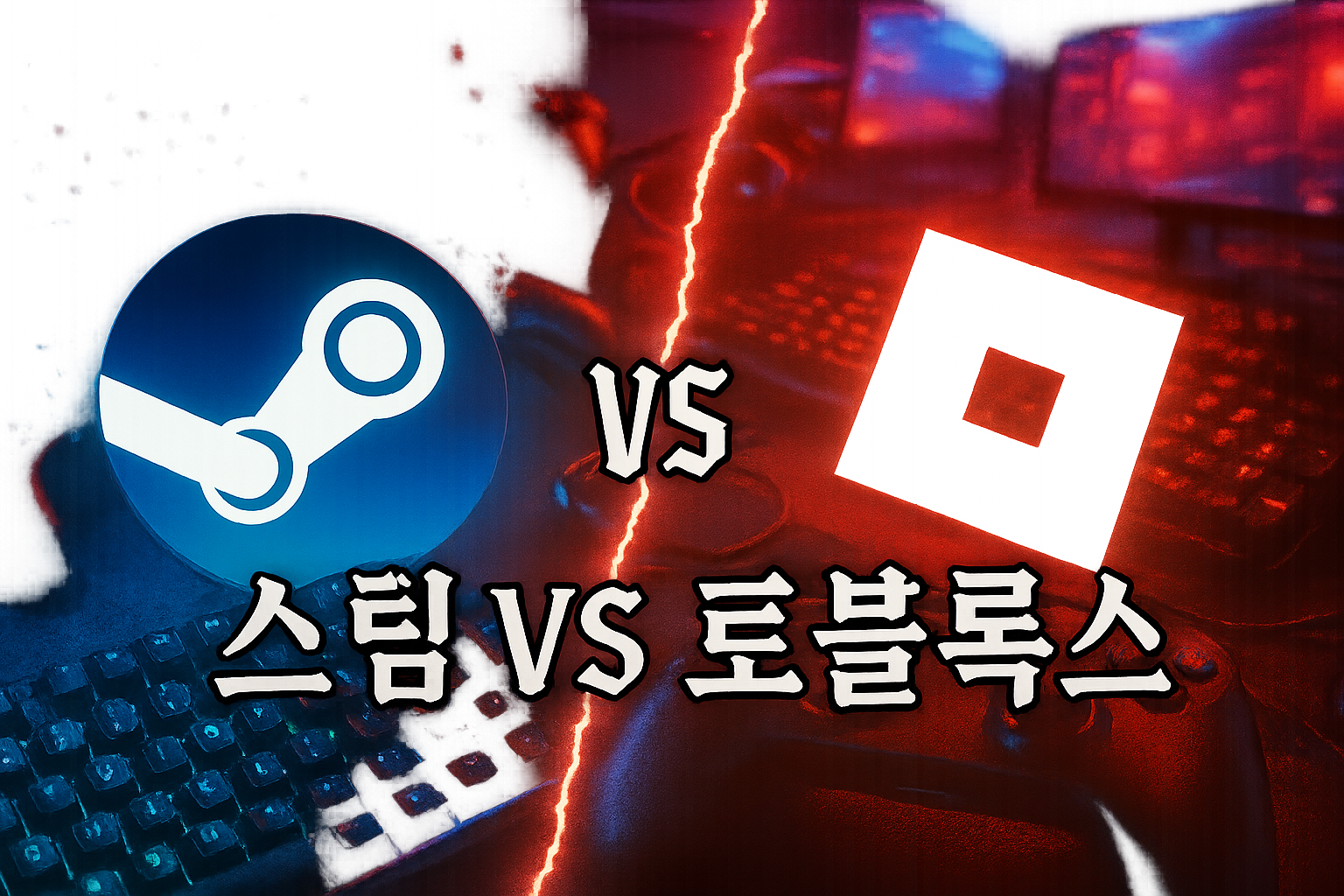 스팀 유저들이 로블록스를 혐오하는 이유가 충격적이다