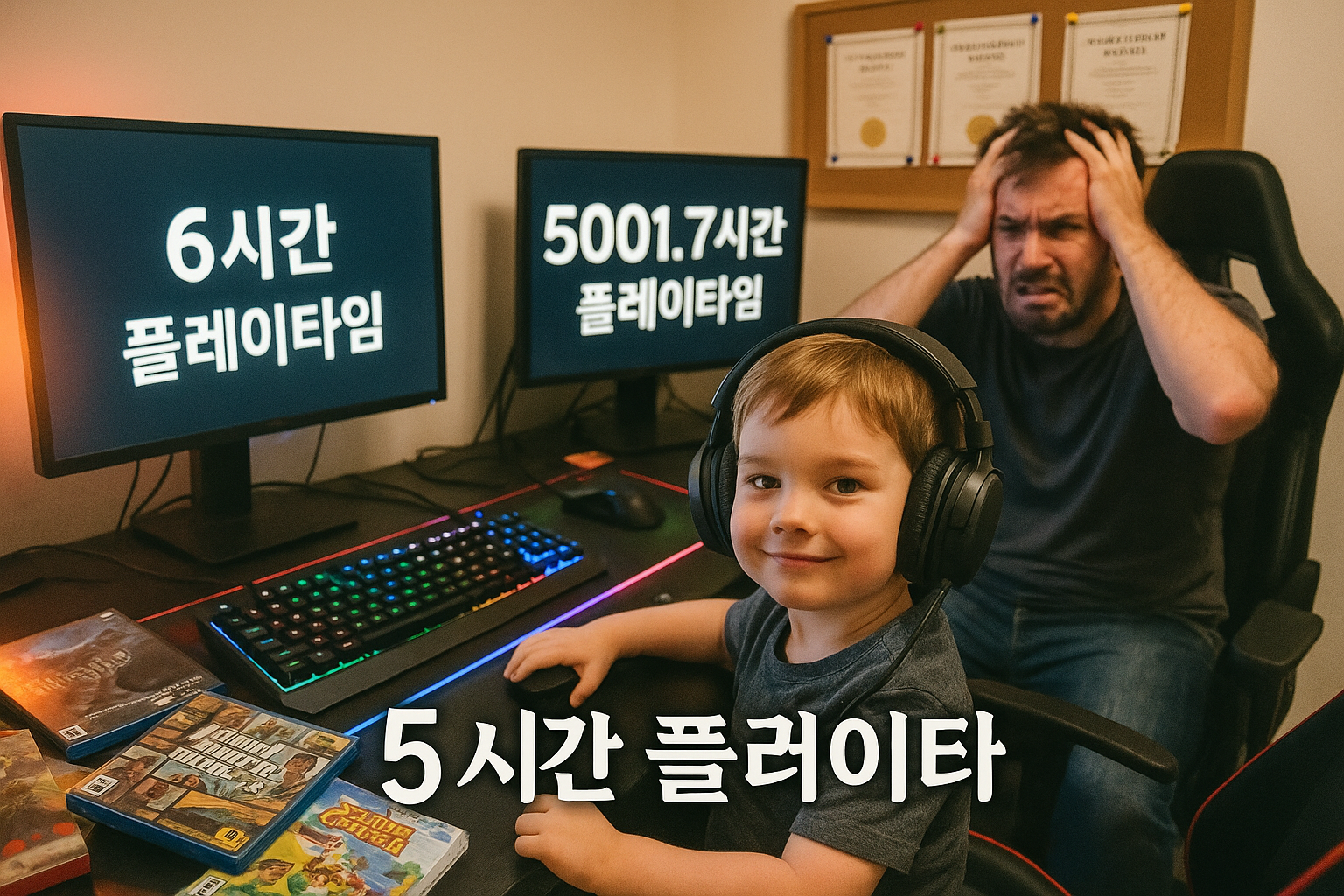 AI 오버로드도 12살 어린이에게 발렸다... 게임에서만큼은 인간이 최강인 이유