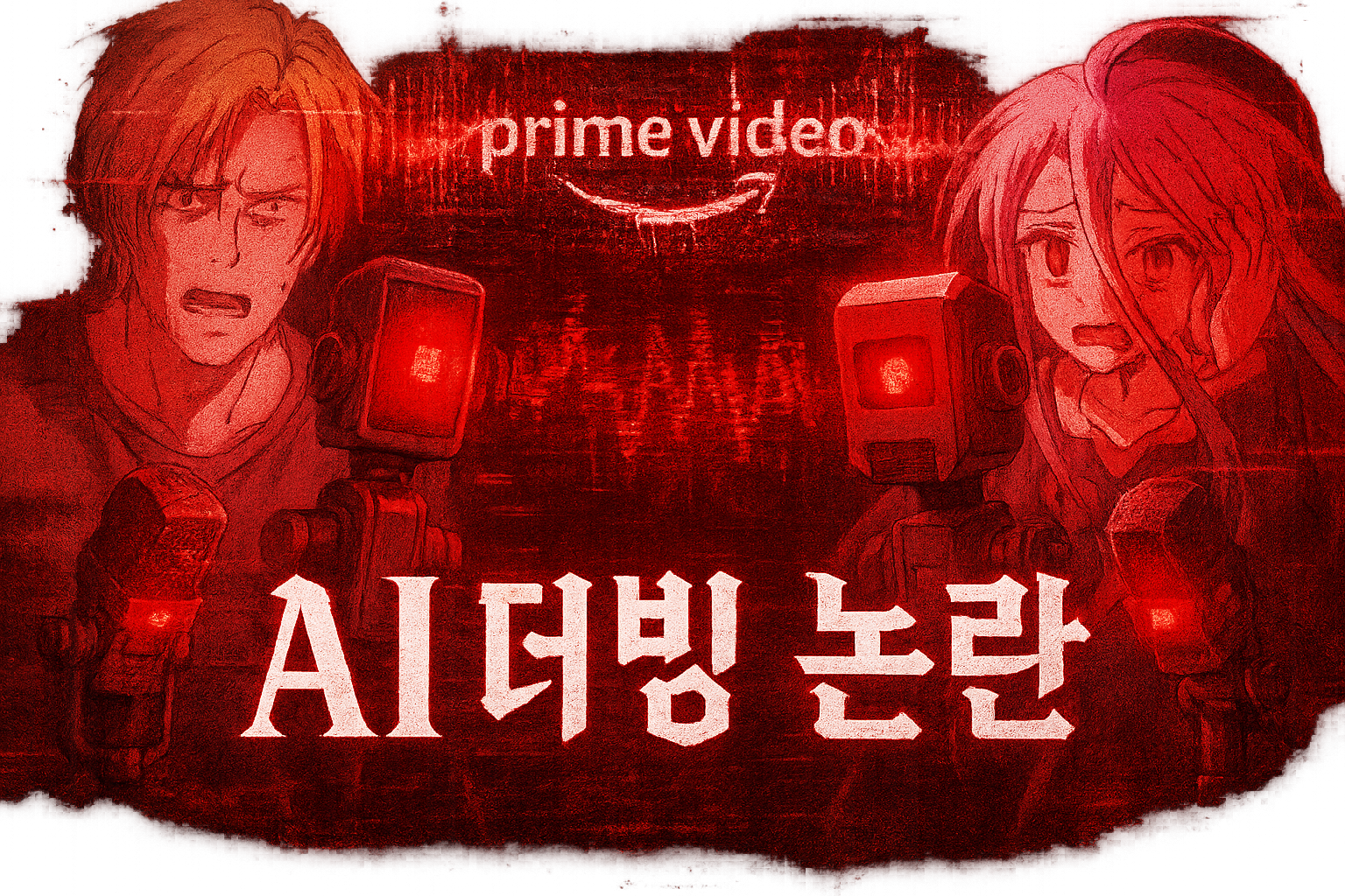 아마존, AI 더빙 논란 결국 손들고 삭제... 애니 팬들 '발칵' 뒤집었다