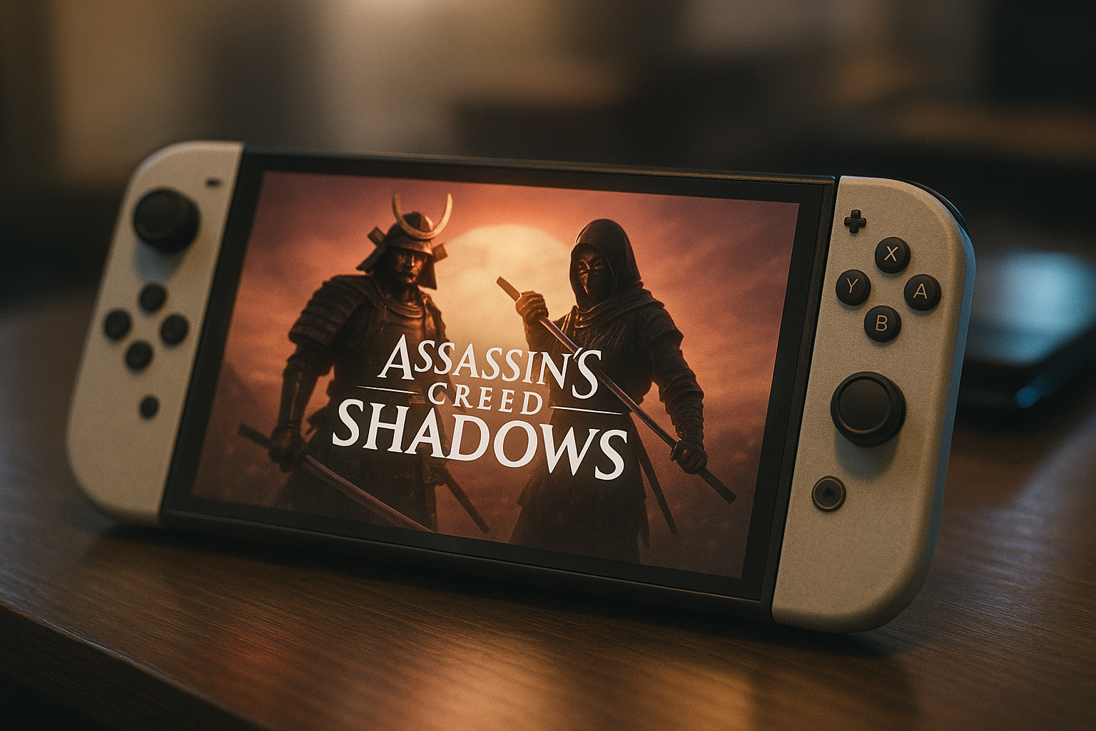 닌텐도 스위치 2에서 어쌔신 크리드 섀도우 출시, 유저들 반응 엇갈려