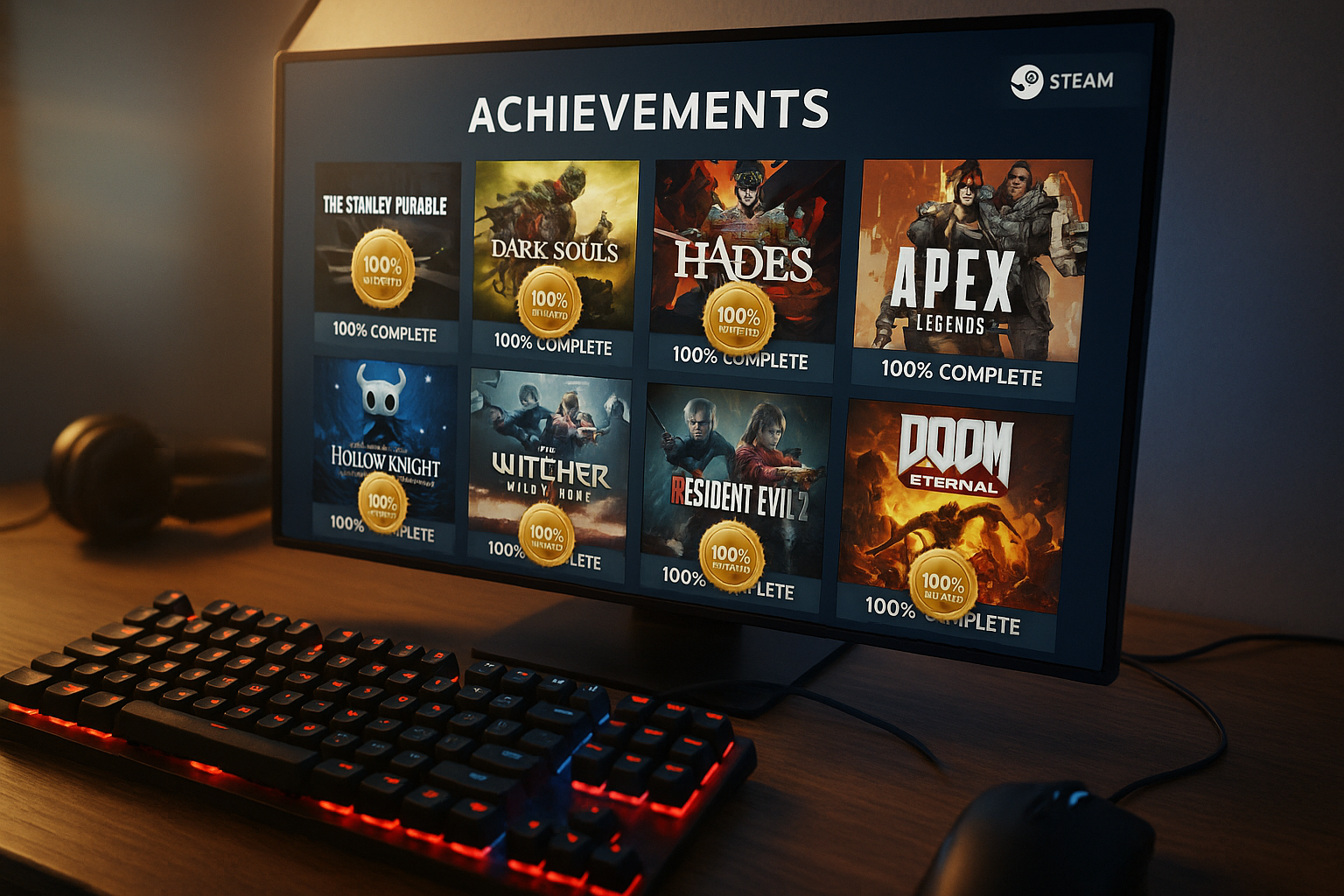 어쌔신 크리드 오디세이까지 완파한 게이머, "다음은 가디언즈 오브 갤럭시"