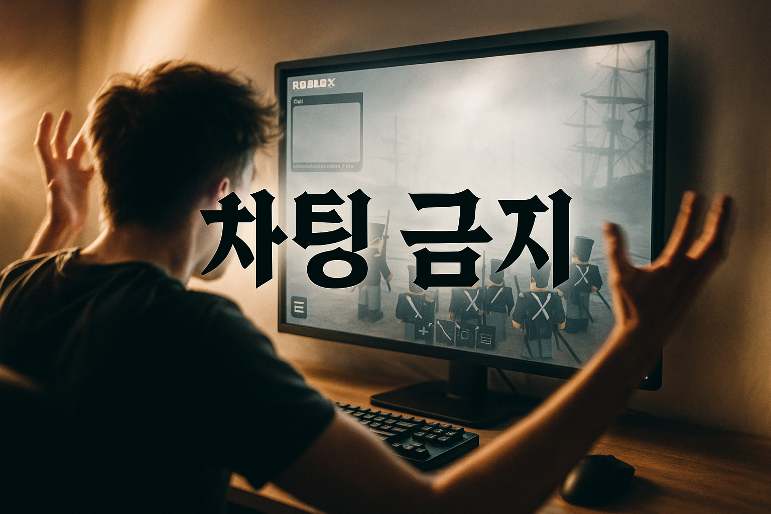 로블록스, 갑자기 채팅 금지? 플레이어들 '1984년이 현실로' 발칵