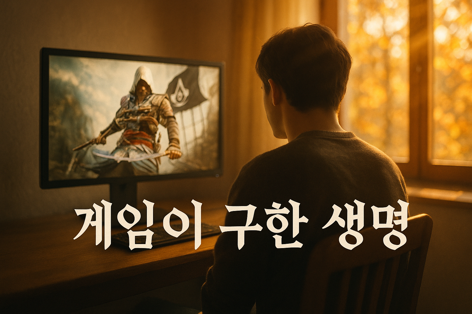 어쌔신 크리드가 실제로 생명을 구했다는 충격적인 사연