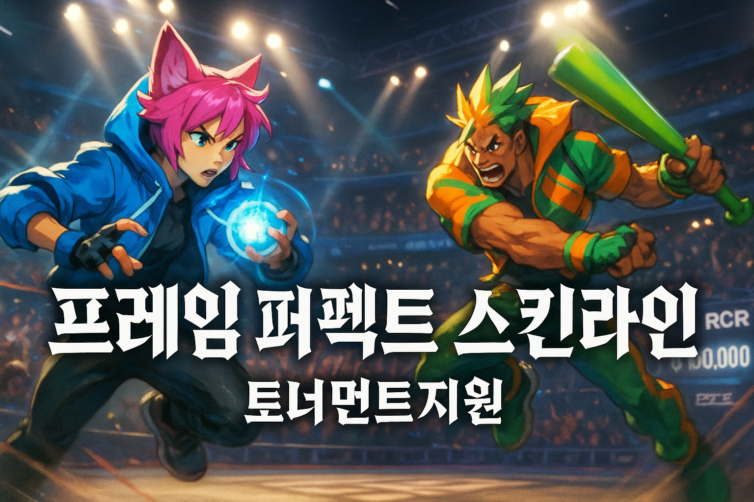 라이엇, 2XKO에서 토너먼트 지원하는 특별 스킨팩 출시 예정